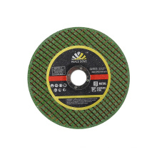 107X1.2X16MM abrasive cutting wheel for stainless steel